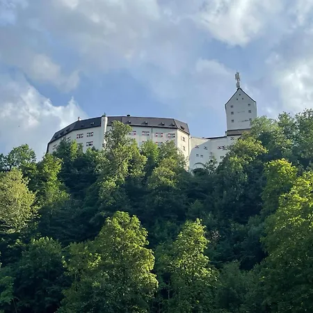 Bergluft Apartment Aschau im Chiemgau