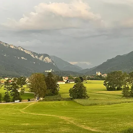Bergluft Apartment Aschau im Chiemgau