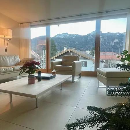Bergluft * Aschau im Chiemgau