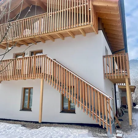 Apartman Bergluft