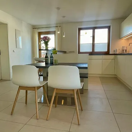 Apartment Bergluft Aschau im Chiemgau