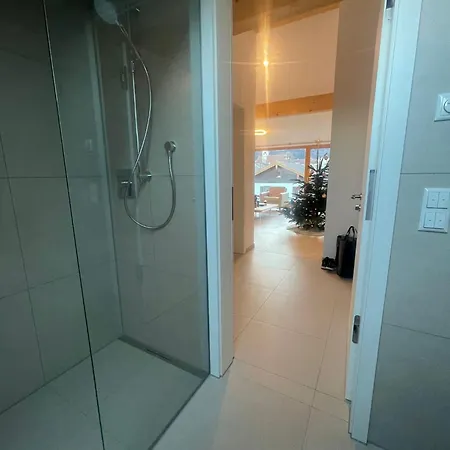 Apartment Bergluft Aschau im Chiemgau