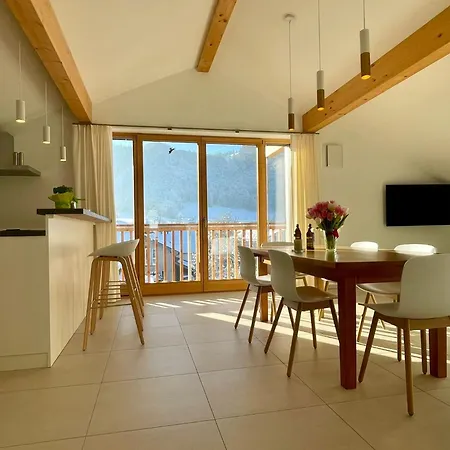 Bergluft Apartment Aschau im Chiemgau