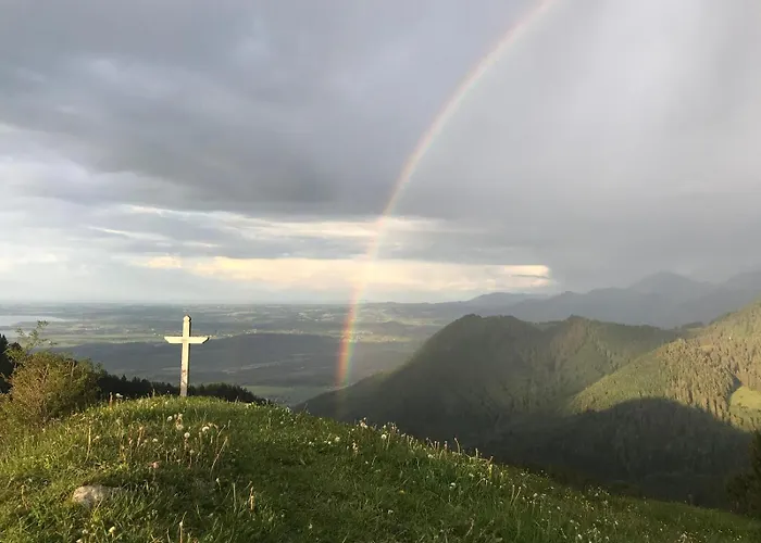 Bergluft * Aschau im Chiemgau