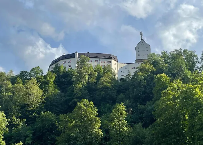 Bergluft Apartman Aschau im Chiemgau