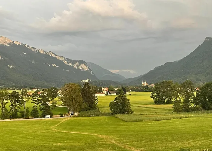 Bergluft Apartman Aschau im Chiemgau