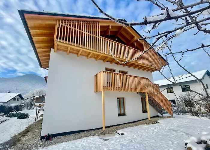Bergluft Apartman *