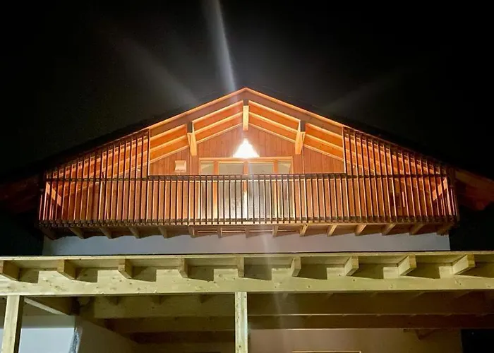 Bergluft Apartman Aschau im Chiemgau