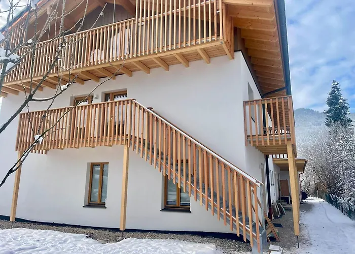 Apartman Bergluft