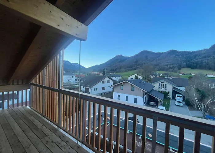 Bergluft * Aschau im Chiemgau