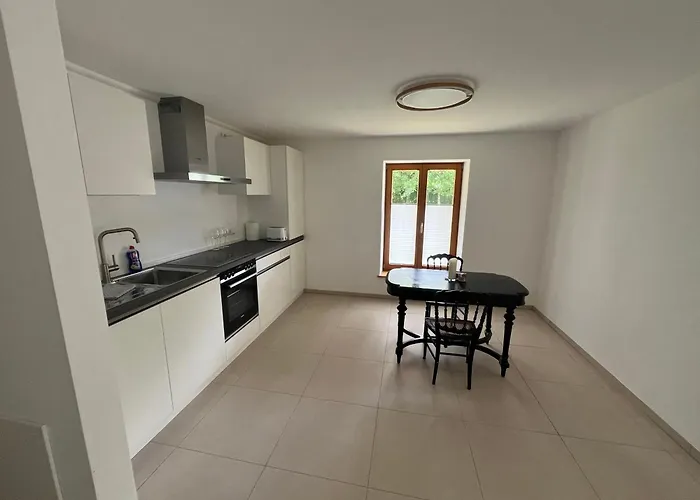 Apartman Bergluft Aschau im Chiemgau