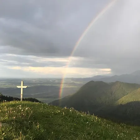 Bergluft * Aschau im Chiemgau