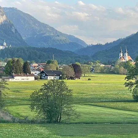 Apartment Bergluft Aschau im Chiemgau