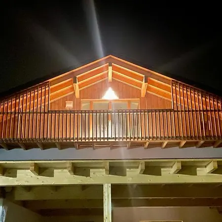 Bergluft Apartment Aschau im Chiemgau
