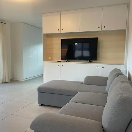 Appartement Bergluft *