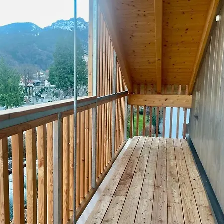 Apartamento Bergluft
