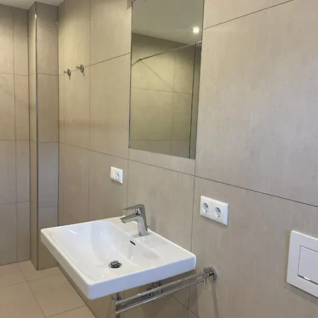 Appartement Bergluft *