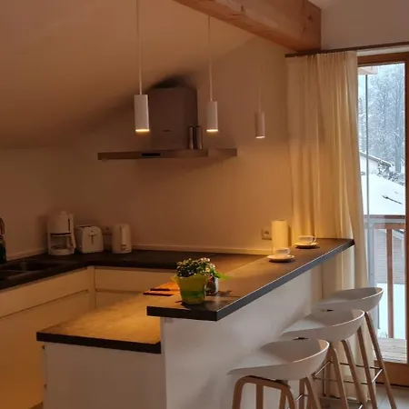 Bergluft Apartment Aschau im Chiemgau